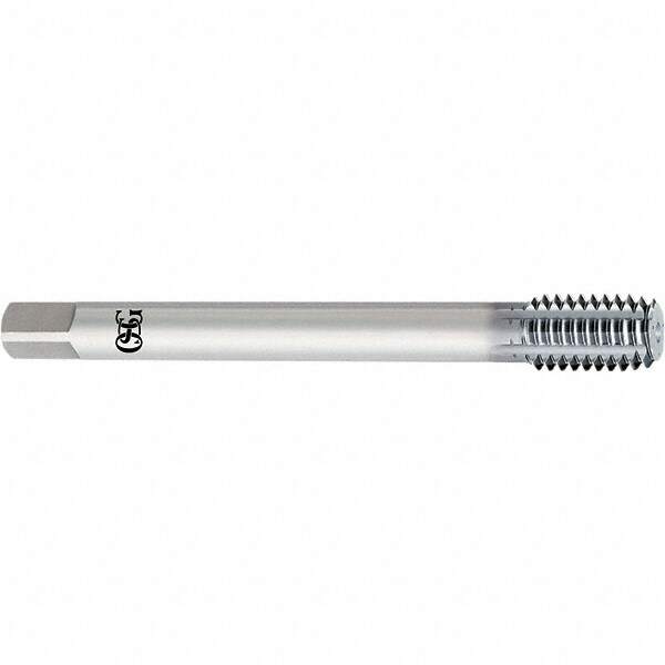 1/4-20 UNC, H3, Semi-Bottoming Chamfer, V Finish, High Speed Steel Thread Forming STI Taps