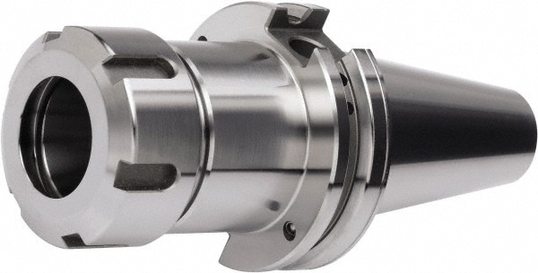 Accupro 771646 Collet Chuck: 0.039 to 0.511" Capacity, ER Collet, Dual Contact Taper Shank Image