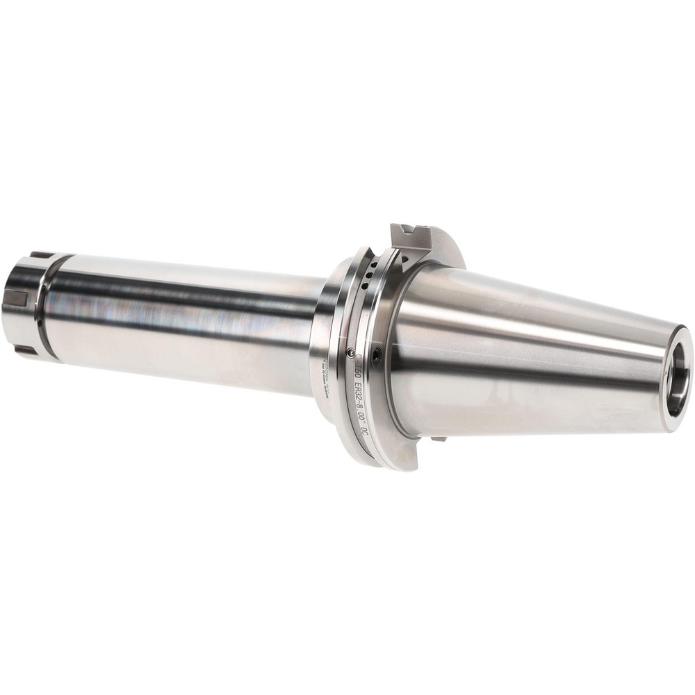 Accupro 771458 Collet Chuck: 2 to 20 mm Capacity, ER Collet, Dual Contact Taper Shank Image