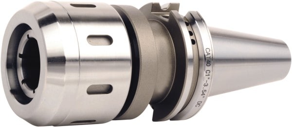 Accupro - CAT40 Milling Chuck: 1-1/4″ Hole Dia - 42832105 - MSC