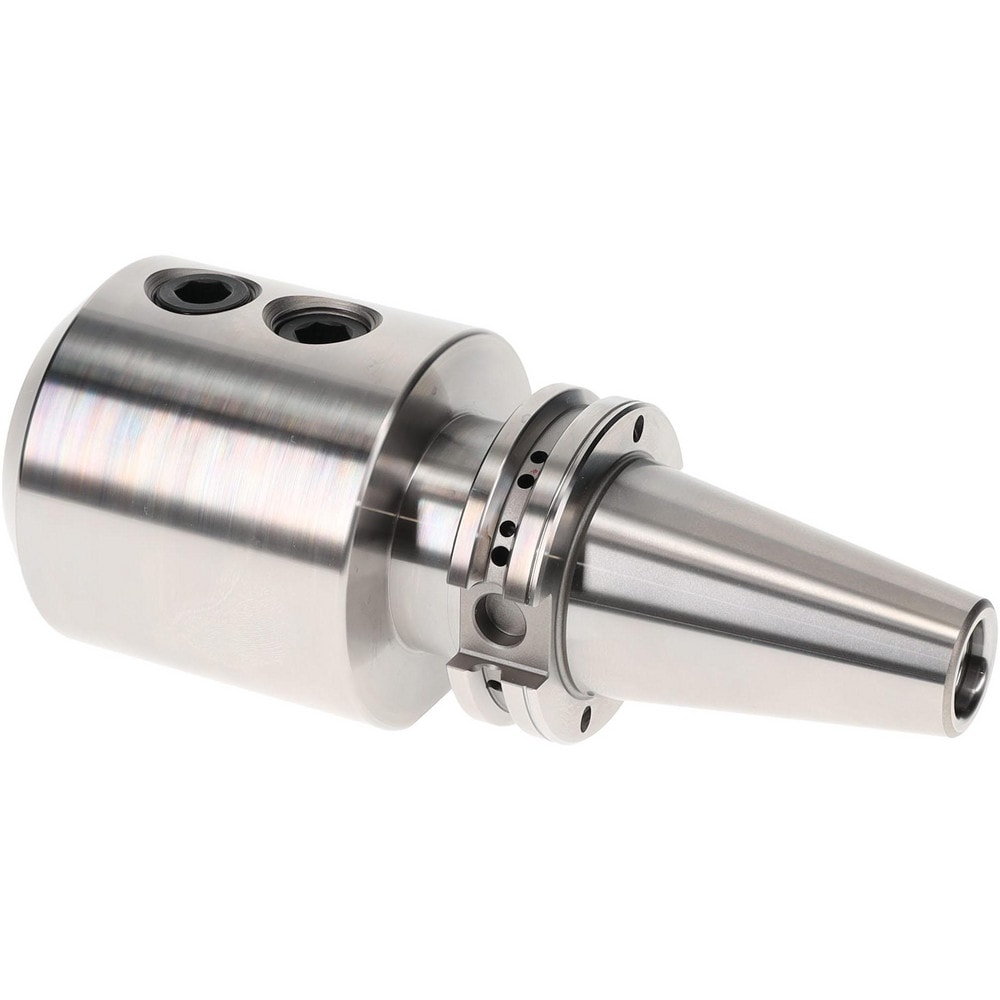 End Mill Holder: CAT40 Dual Contact Taper Shank, 1-1/2" Hole