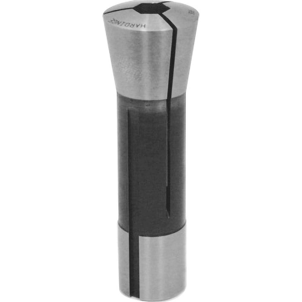R8 Collets; Collet Size (Inch): 5/8 ; Material: Steel ; Drawbar Thread Size: .437 x 20 RH ; Tir: 0.001 ; Overall Length: 4.10