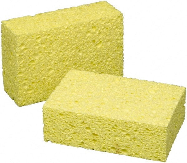 Pack of (60) 5-3/4" Long x 1-3/4" Wide x 1-3/4" Thick Scouring Sponges