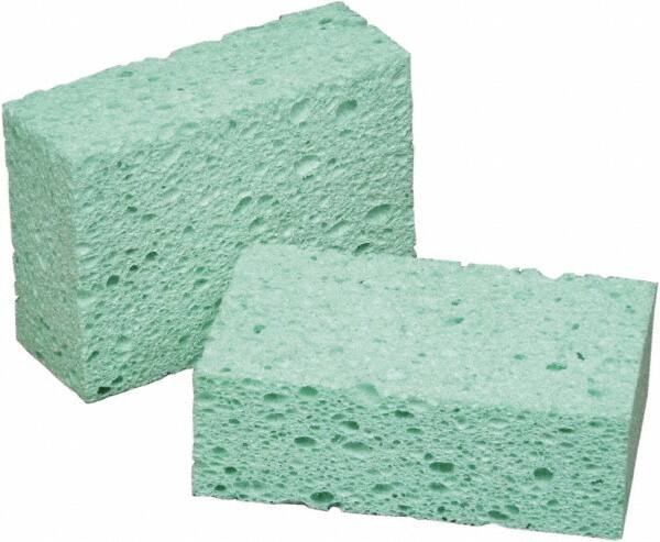 Pack of (60) 5-3/4" Long x 1-3/4" Wide x 1" Thick Scouring Sponges