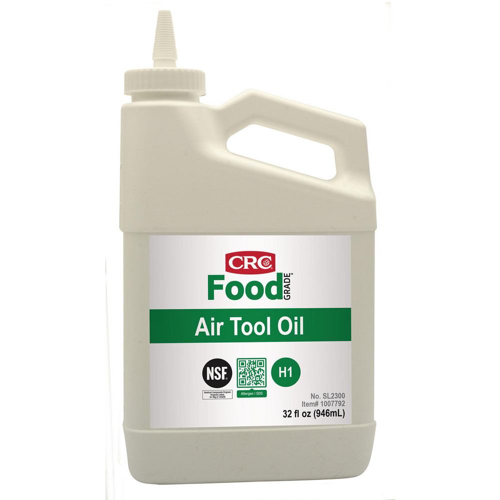 CRC - Sta-Lube Food Grade Air Tool Oil, 32oz | MSC Direct