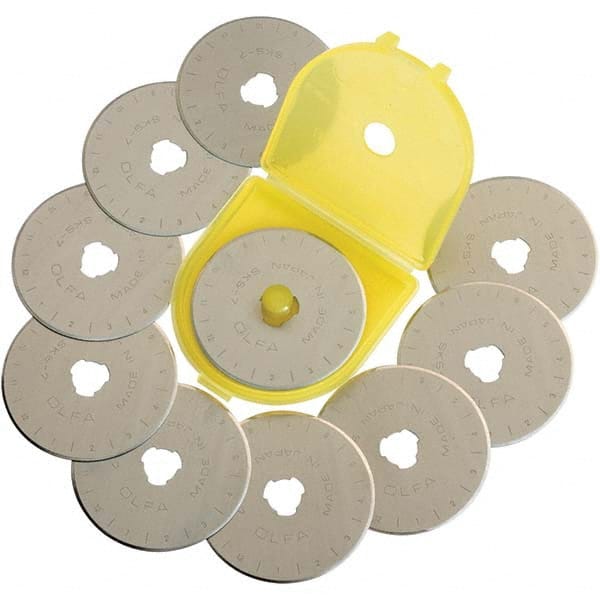 Rotary Blade: Use with 45mm Rotary Cutters