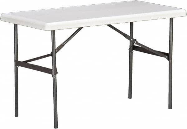 Folding Table: 24" OAW, 29" OAH