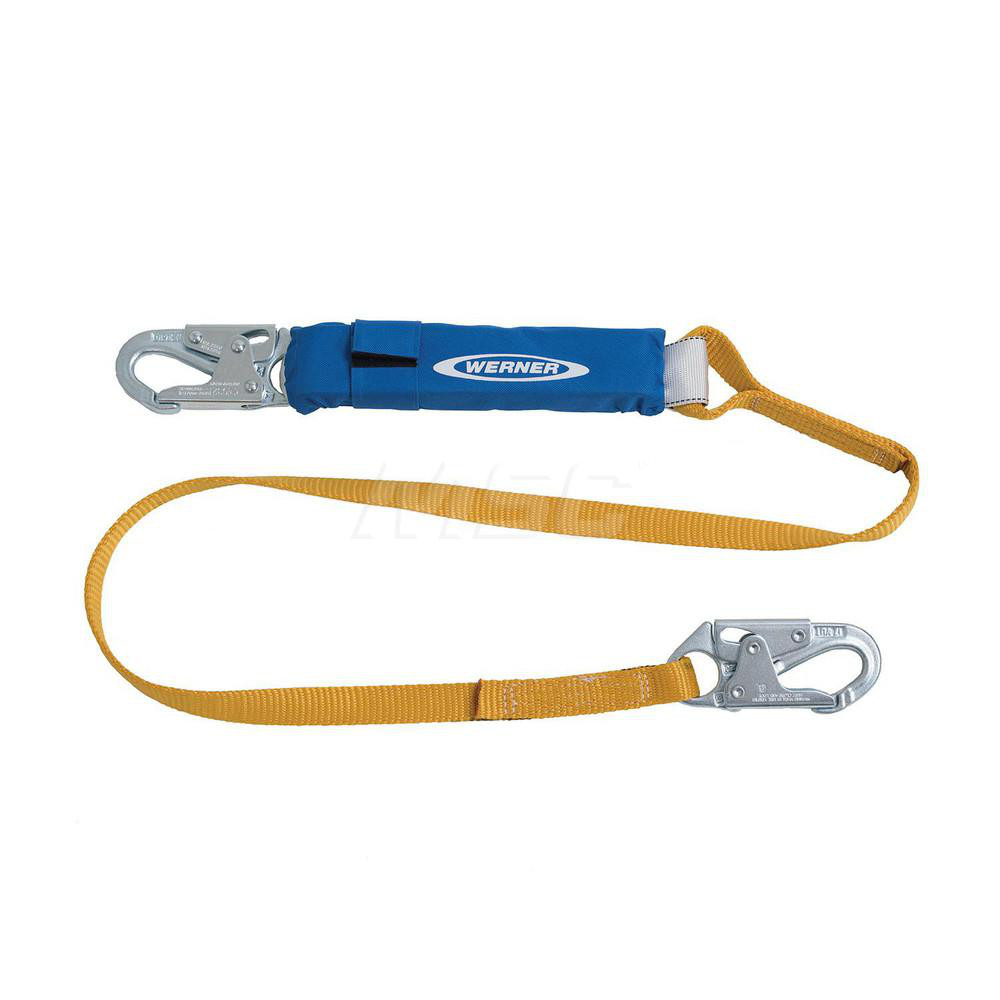 Lanyards & Lifelines; Load Capacity 5000lb ; Construction Type