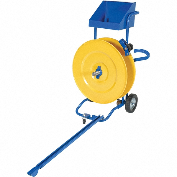 Vestil Strapping Cart 42892703 MSC Industrial Supply