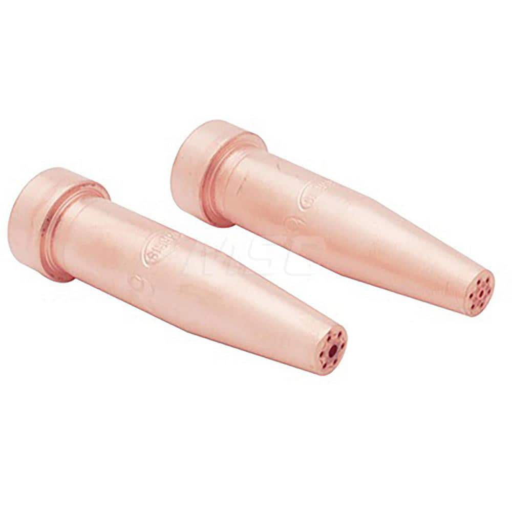 Harris Products 1500840 Oxygen/Acetylene Torch Tips 