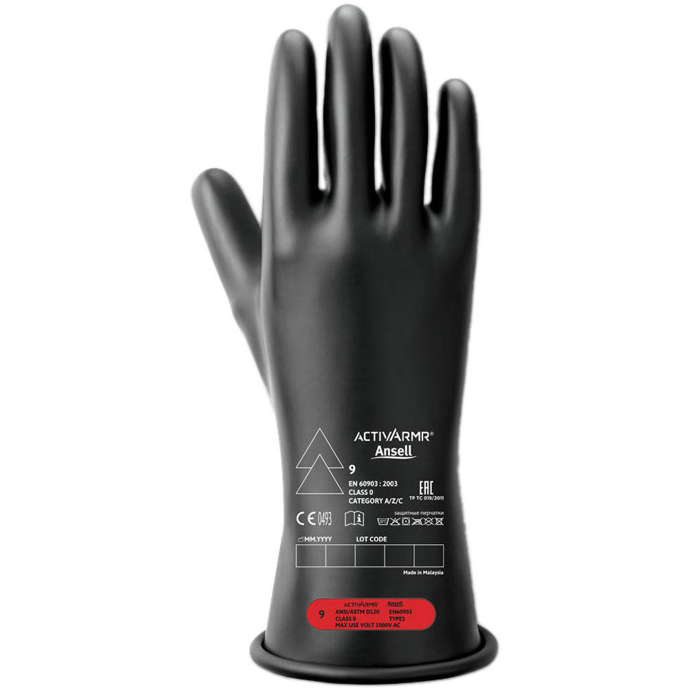 Gloves Linesman'S
