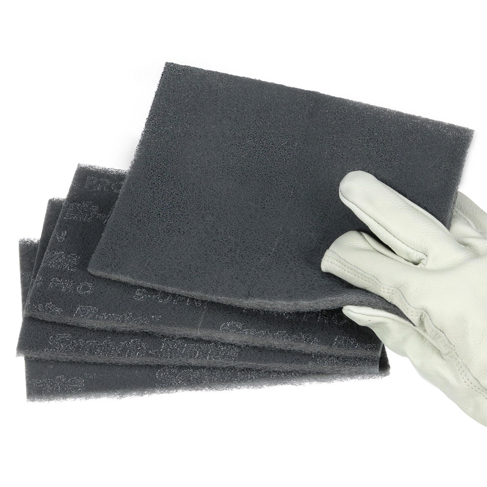 3M - Hand Sanding Pad: Non-Woven, Silicon Carbide, Super Fine Grade ...
