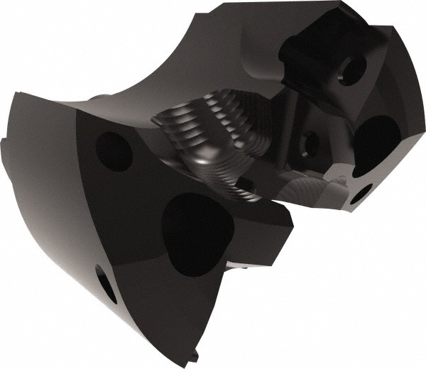 Allied Machine and Engineering Series APX 38, 41.28mm Max Diam Pilot