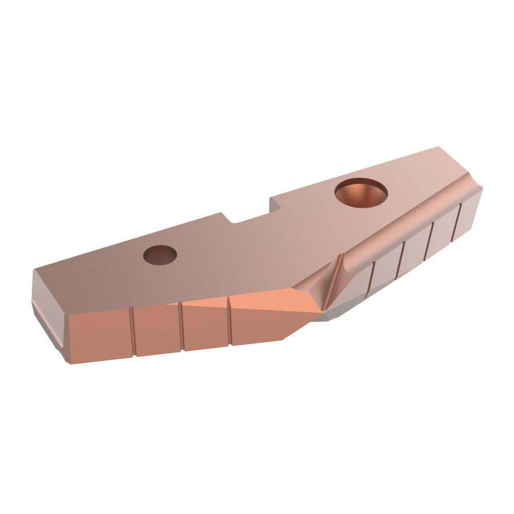 Allied Machine and Engineering Spade Drill Insert 4" Dia, Seat Size