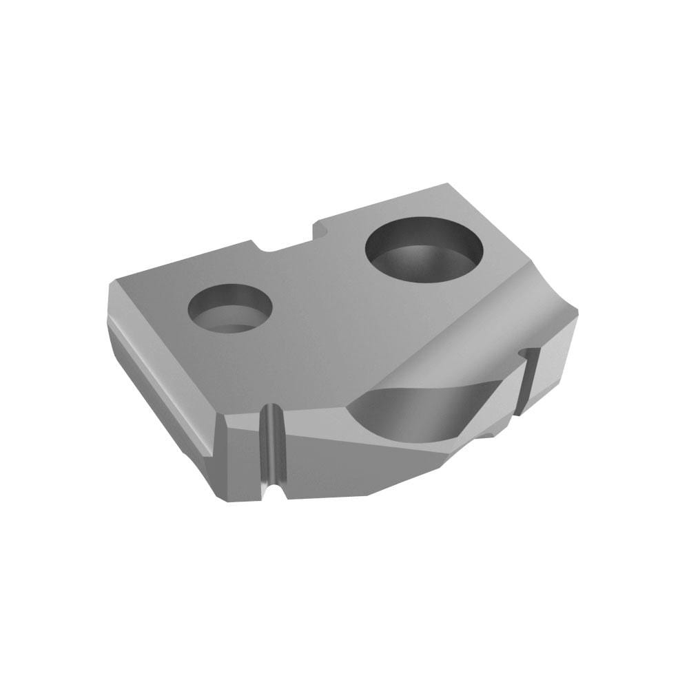 Allied Machine and Engineering - Spade Drill Insert: 9/16