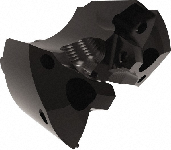 Allied Machine and Engineering Series APX 38, 42.86mm Max Diam Pilot