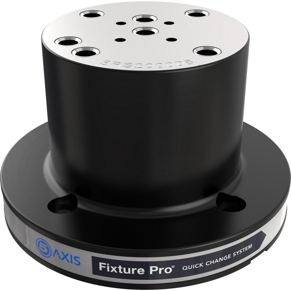 Jergens Fixture Plates; Overall Width (mm) 200; Overall Height 125