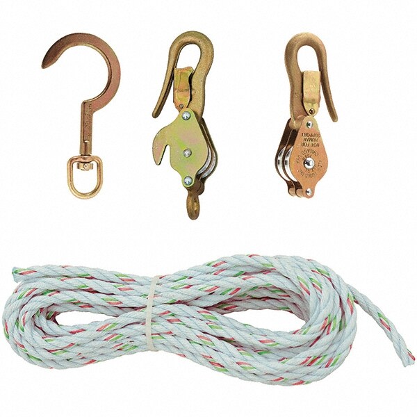 Manual Block & Tackle Hoist