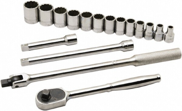Standard Socket Set: