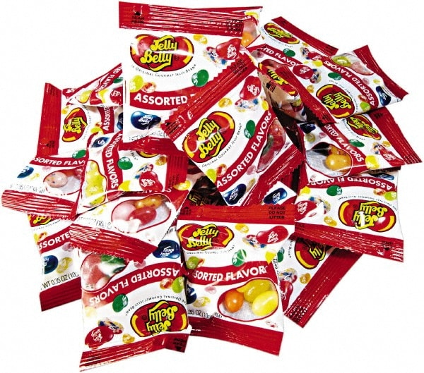 Jelly Belly Box of 300 Pcs Candy - Assorted | Part #OFX72692