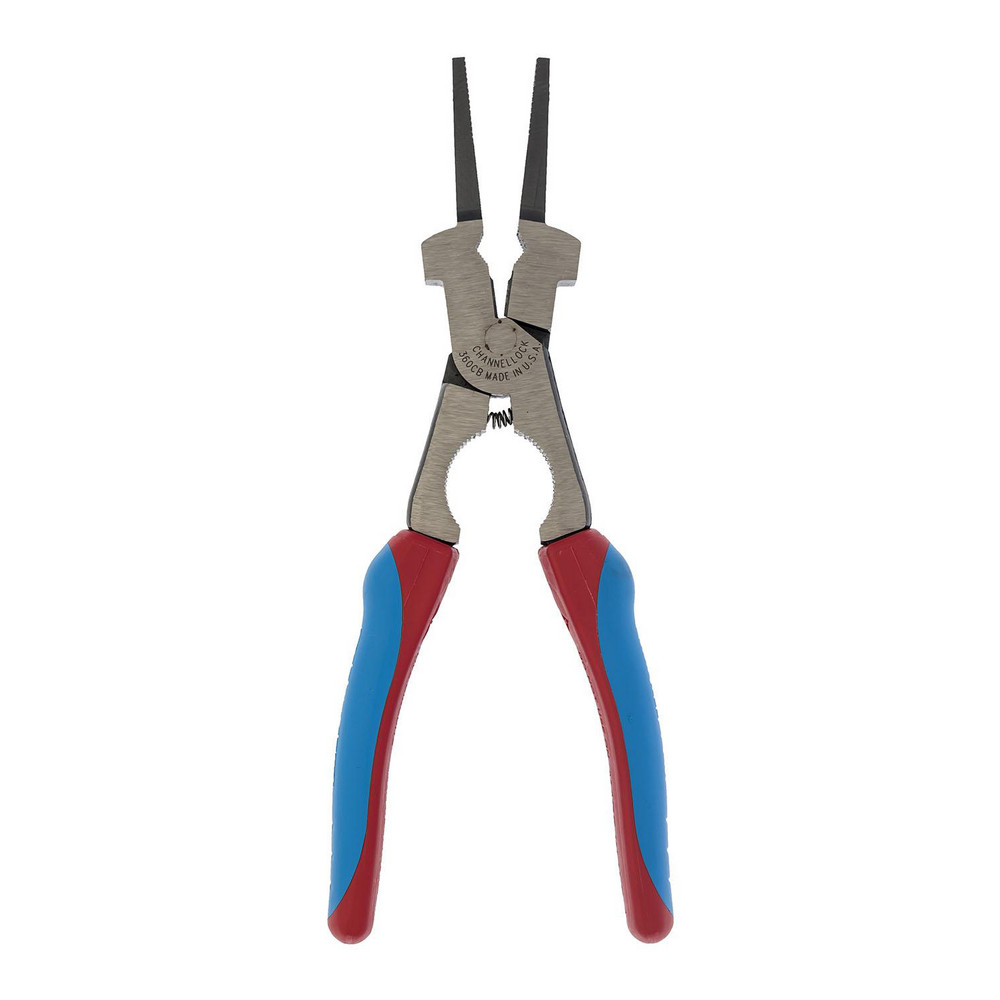 Channellock Long Nose Pliers; Pliers Type Welder's Pliers; Type Specialty; Jaw Texture