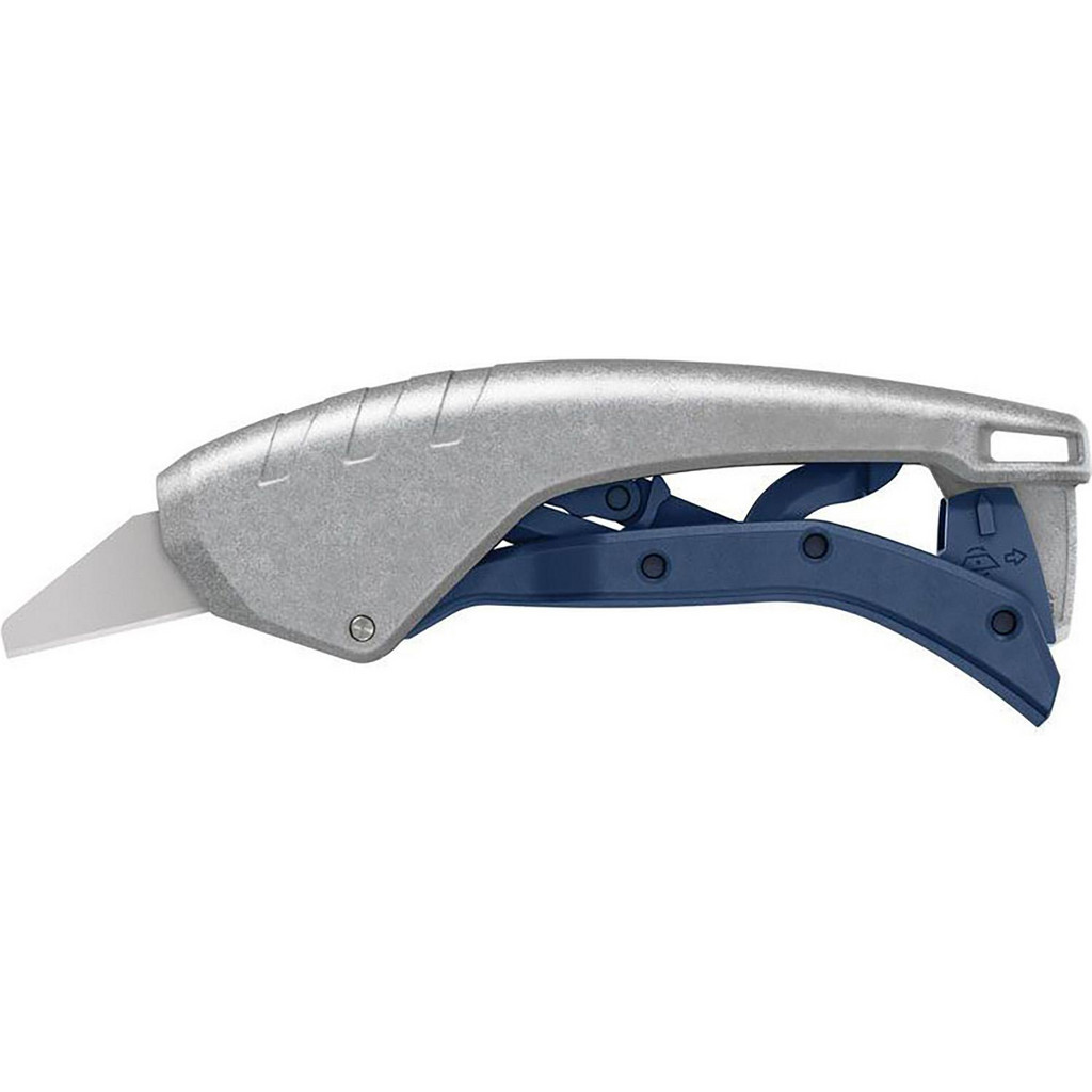 Detectamet Utility Knives, Snap Blades & Box Cutters: Blade Type: Retractable; Handle Material: Polypropylene | Part #615-K610-T797-P30