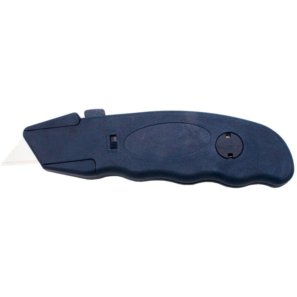 Detectamet Utility Knives, Snap Blades & Box Cutters: Blade Type: Retractable; Handle Material: Polypropylene | Part #615R-K119-T037-A117