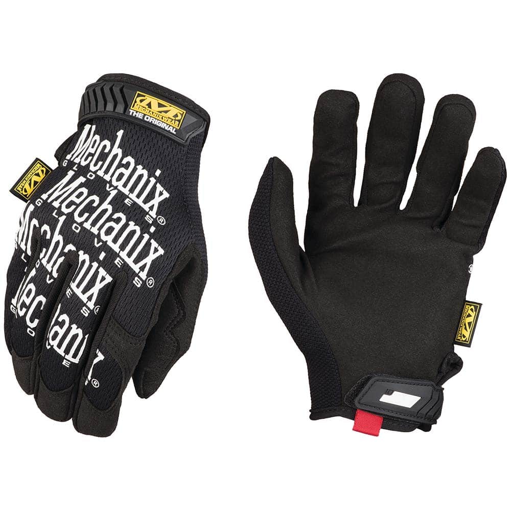 Mechanix Wear MG-P05-010 General Purpose Work Gloves: Large, TrekDry, Thermoplastic Elastomer & Synthetic Leather 