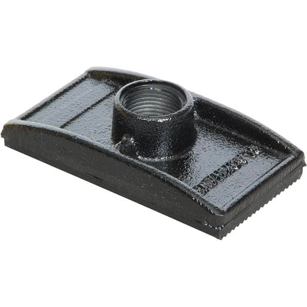 Enerpac A14 Hydraulic Cylinder Mounting Accessories; Type: Base Plate ; For Use With: RC10 ; Load Capacity (Ton): 5 