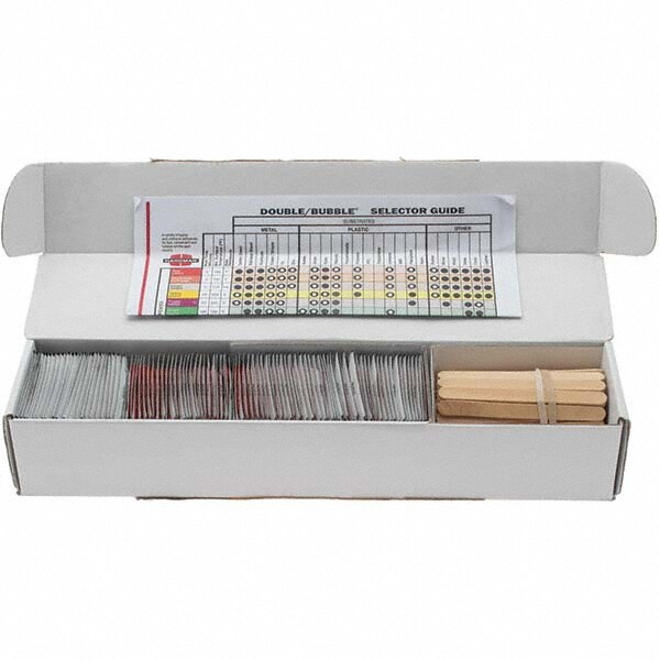 Epoxy: 0.12 oz, Pouch Adhesive