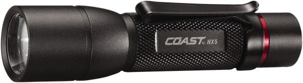 Coast Cutlery 20769 Handheld Flashlight: LED, 168 Lumens, AA Battery 