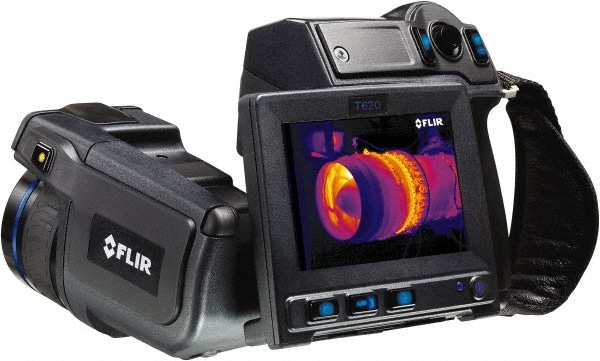 flir t640 thermal imaging camera