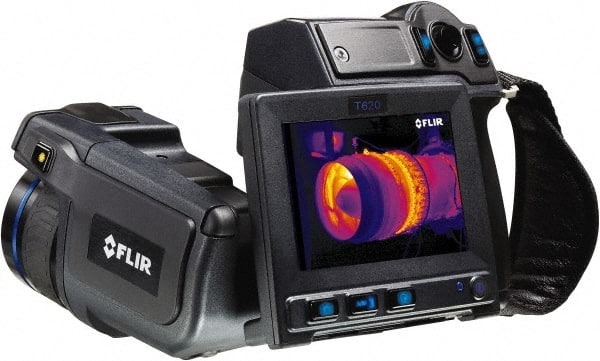 -40 to 1,202°F (-40 to 650°C) Thermal Imaging Camera
