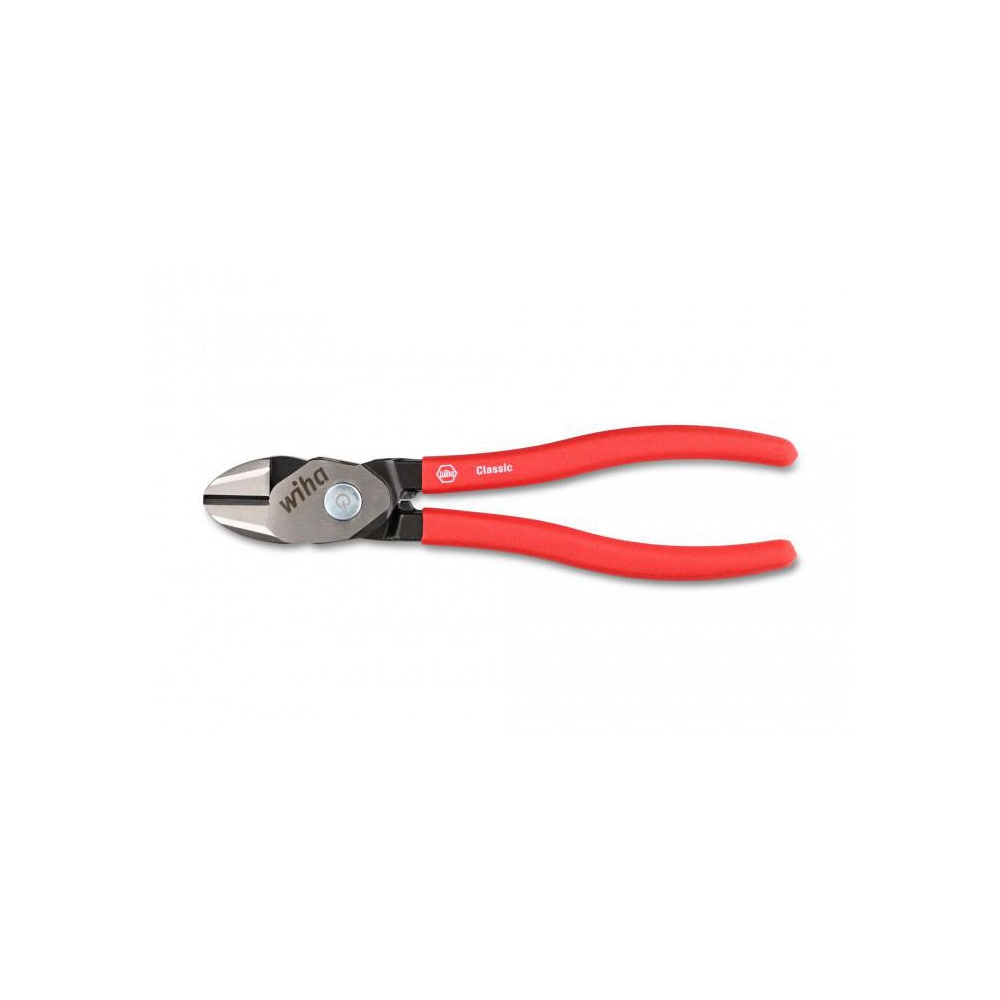 Wiha 32636 Diagonal Cutting Plier: 0.138" Cutting Capacity Image