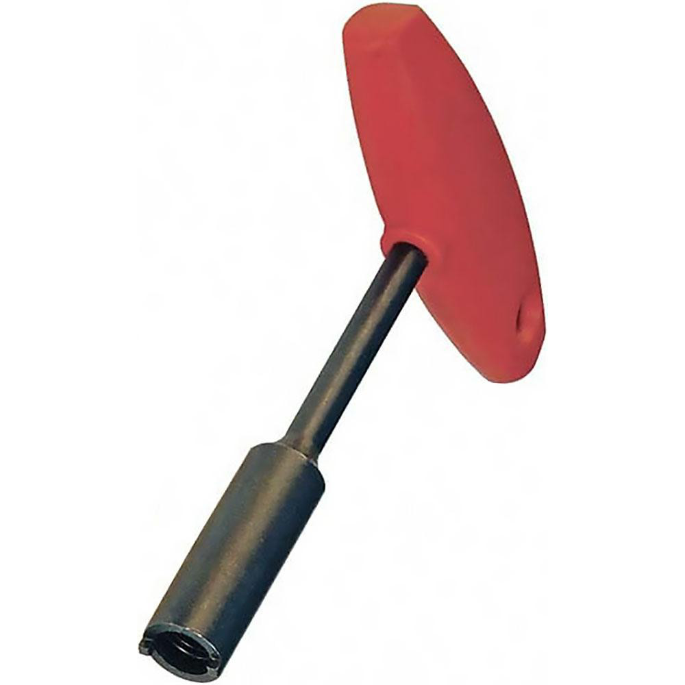 Techniks - HSK63 Collet Chuck Wrench: Coolant Pipe | MSC Direct