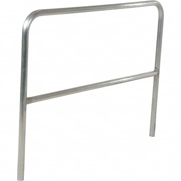 Vestil - Railing Barriers; Type: Safety Railing; Barrier Type: Cable ...