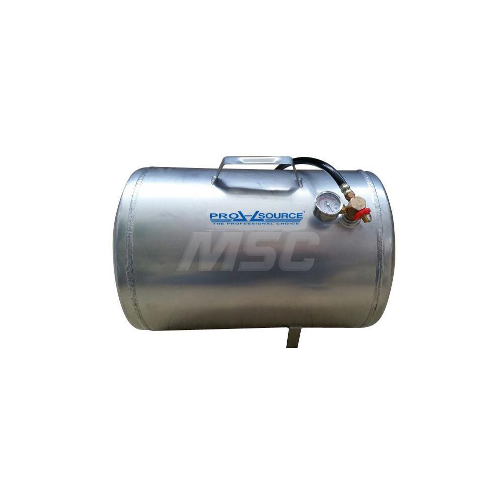 9 Gal 125 Max psi Compressed Air Tank & Receiver