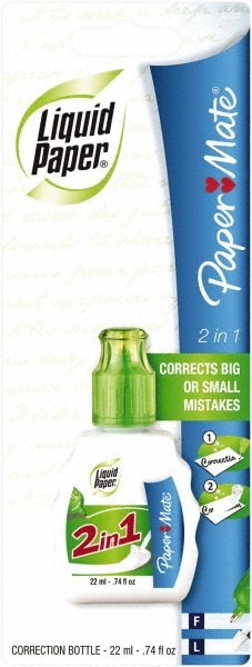 paper mate liquid paper sds