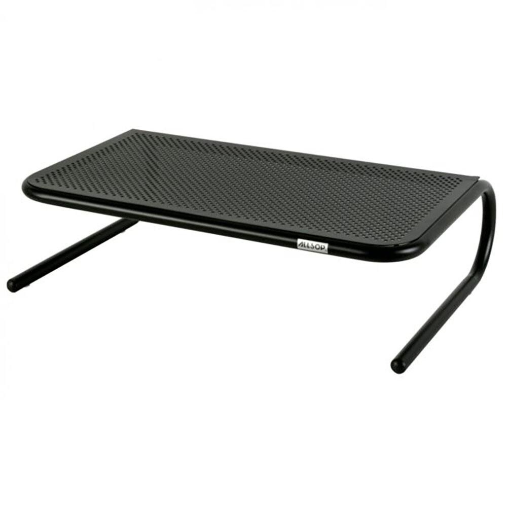 Monitor Stand: Silver