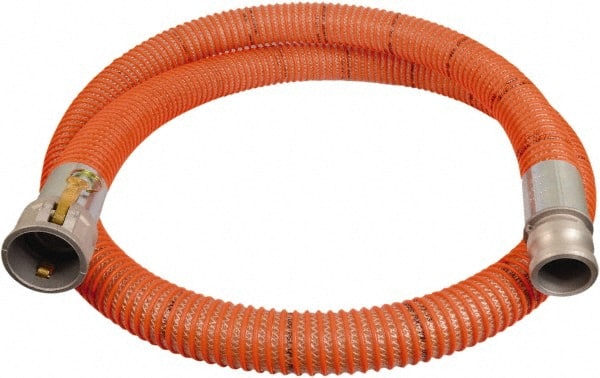 Alliance Hose & Rubber WST600-20CE-M Water Suction & Discharge Hose: Polyvinylchloride 
