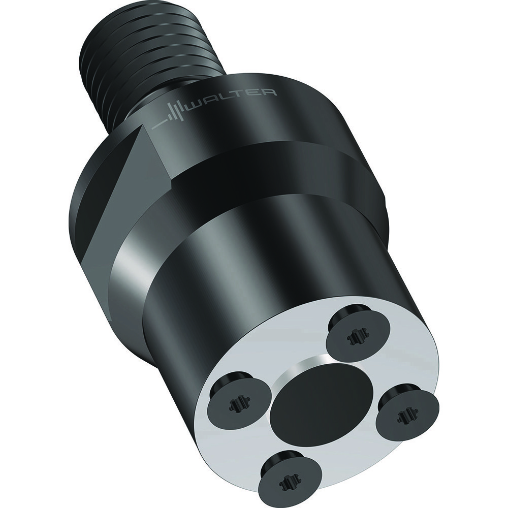 Walter - Shell Mill Holder: T36 Modular Connection, | MSC Direct