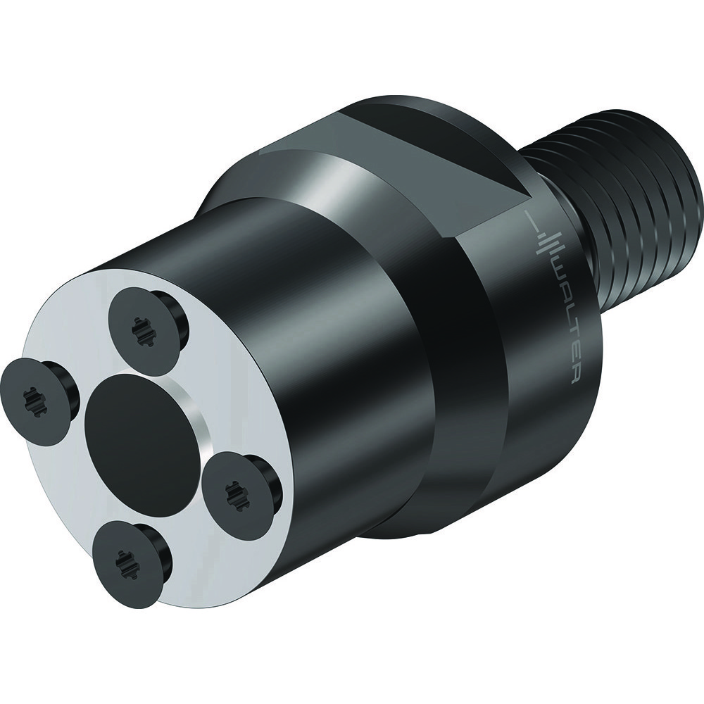 Walter - Shell Mill Holder: T36 Modular Connection, | MSC Direct