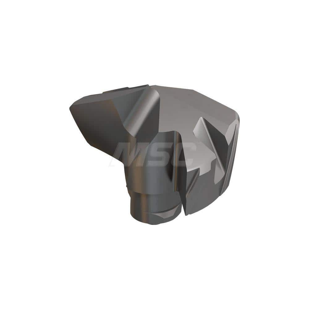 Iscar - Replaceable Drill Tip: IDI0346SG IC908, 0.3460