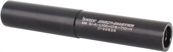 Iscar 3105656 Replaceable Tip Milling Shank: Series Multimaster, 90 0Stepped Shank Image