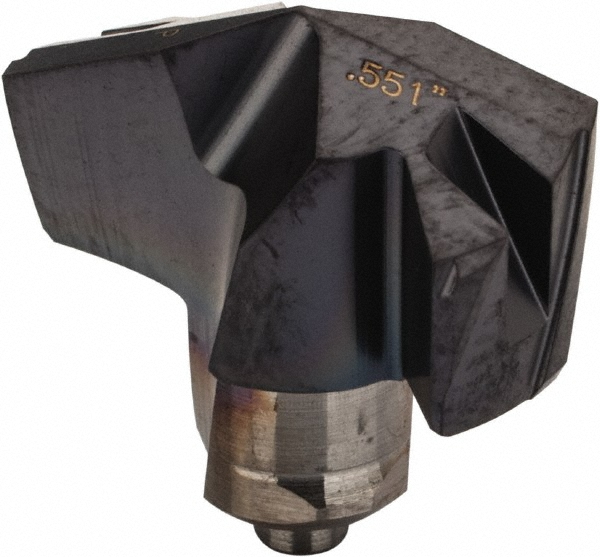 ICP0551-2M IC908 Carbide Replaceable Tip Drill
