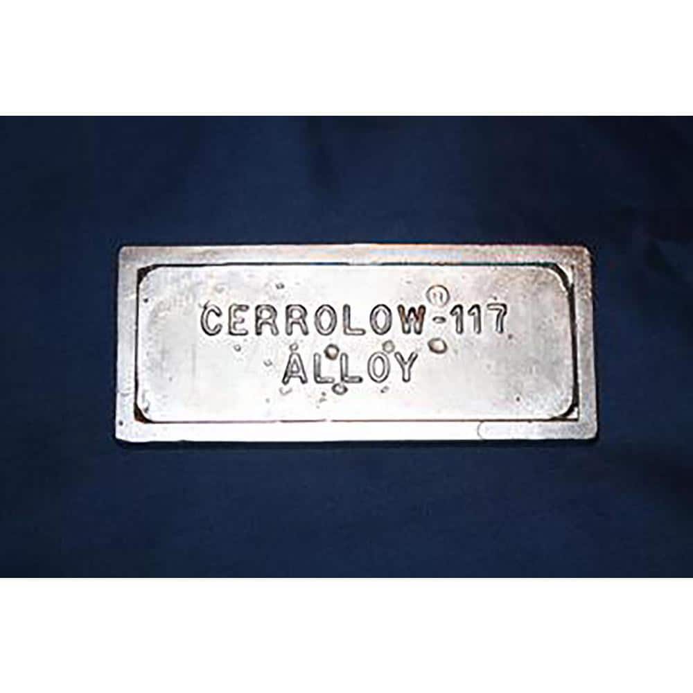 Cerrolow-117 Alloy Solder: Eutectic Alloy