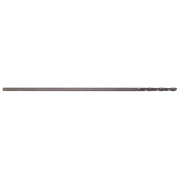 Aircraft Extension Drill Bit: 3/64" Dia, 135 ° Point, High Speed Steel