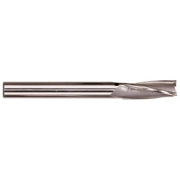 Cleveland C46445 15/16" Diam, 3/4" Shank, Diam, 3 Flutes, Straight Shank, Interchangeable Pilot Counterbore Image