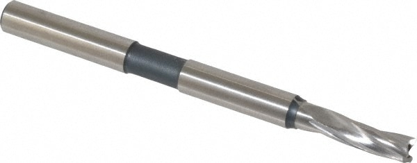 Cleveland C46421 3/16" Diam, 15/64" Shank, Diam, 3 Flutes, Straight Shank, Interchangeable Pilot Counterbore Image