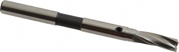 Cleveland C46422 7/32" Diam, 15/64" Shank, Diam, 3 Flutes, Straight Shank, Interchangeable Pilot Counterbore Image